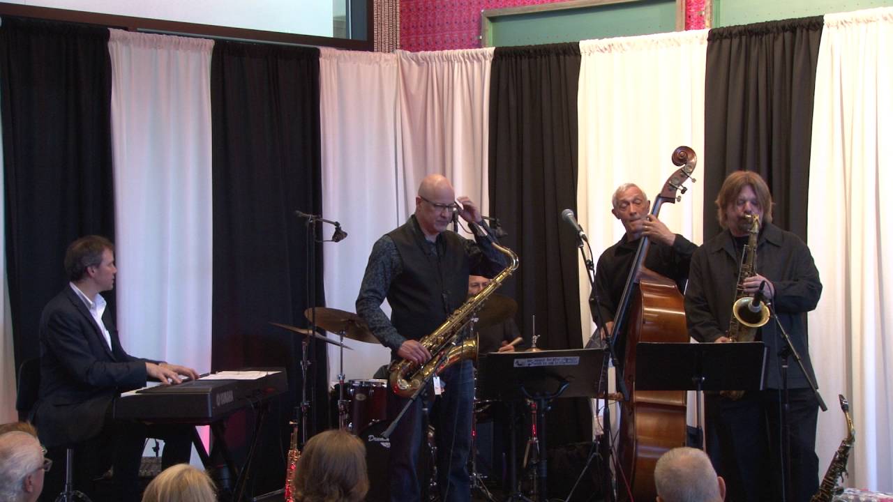 ZIAD JAZZ QUARTET with Danny Walsh  