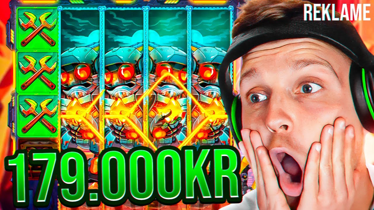 179.000KR ÅBNING!!! - 18+ 