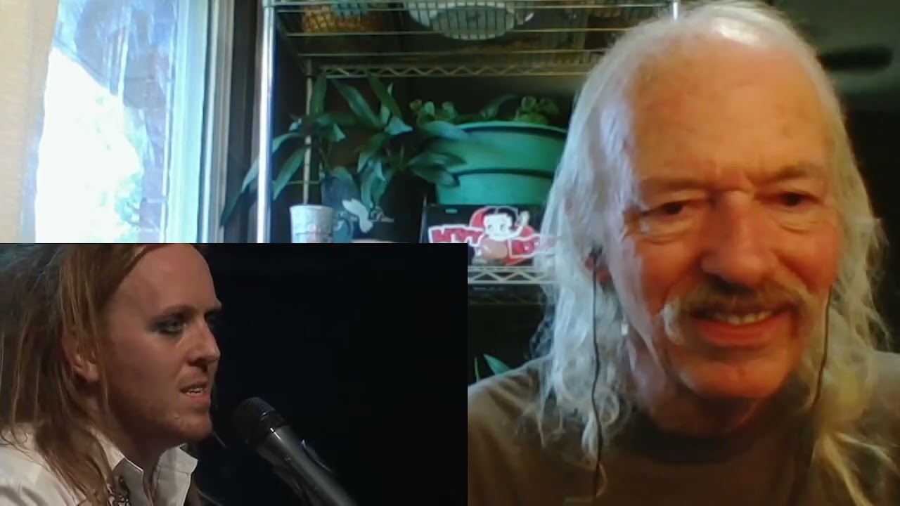 Tim Minchin  White Wine In The Sun(live)  REACTION