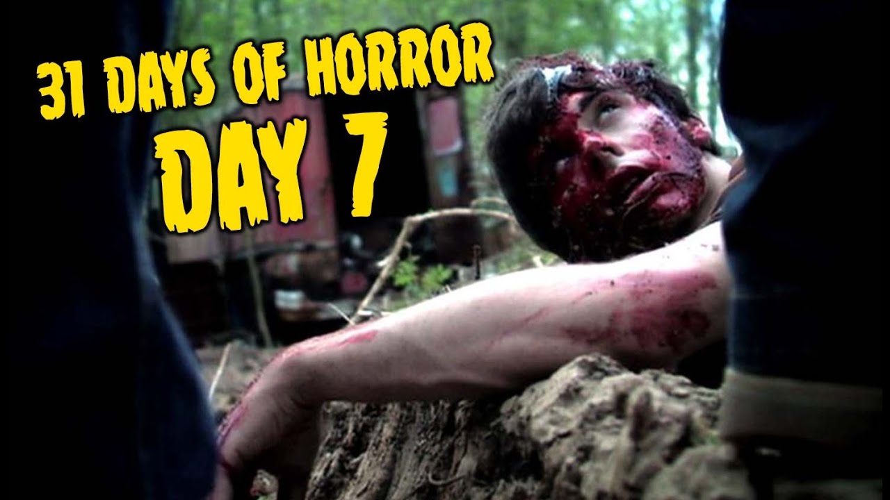 31 DAYS OF HORROR &bull; DAY 7: Salvage/ Gruesome