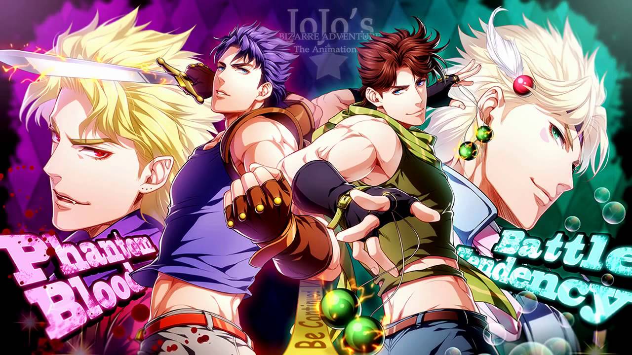 ★ JoJo - That Blood Destiny (Orchestra, Choir) | JoJo