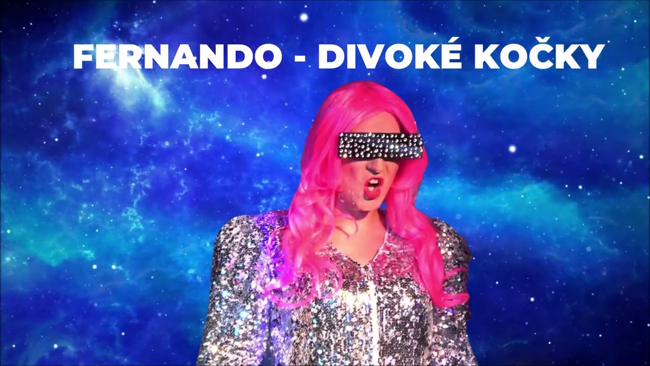 Fernando - Divoké kočky