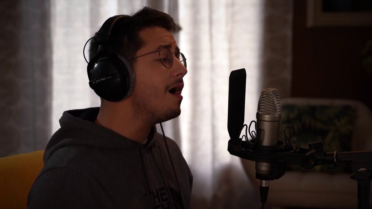 Billie Eilish  Everything i wanted Cover by Hugo Dias - FEZZO