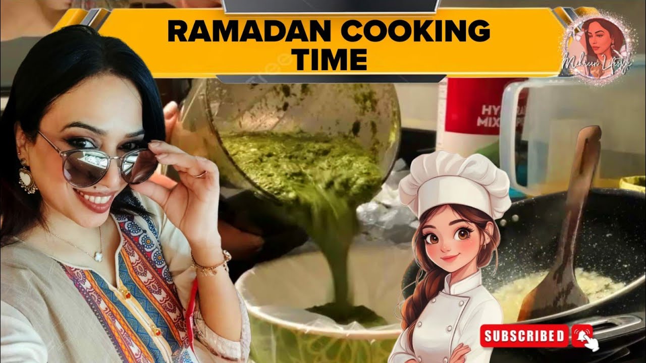 Ramadan Day In My Life | Sehri to Iftar Cooking Routine | Realistic Ramadan Vlog