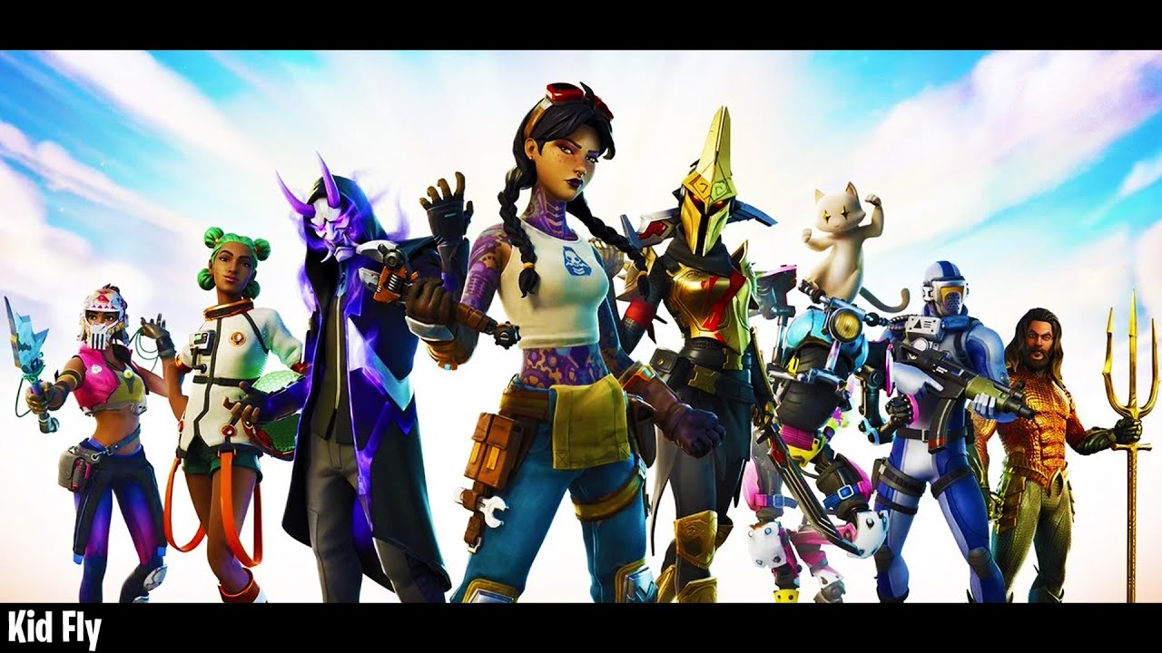 Fortnite Rap Song - Season 3 Song (Chapter 2 Season 3)