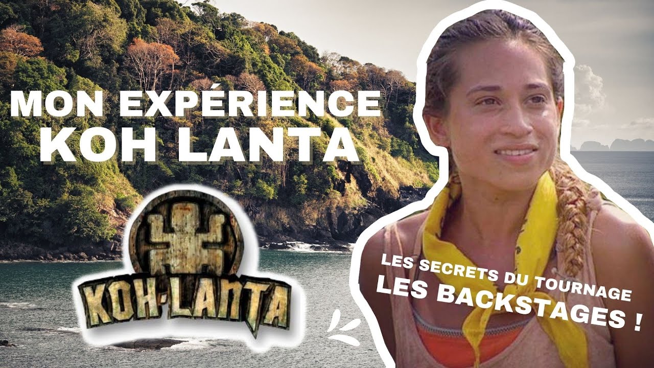 MON EXPÉRIENCE DANS KOH LANTA