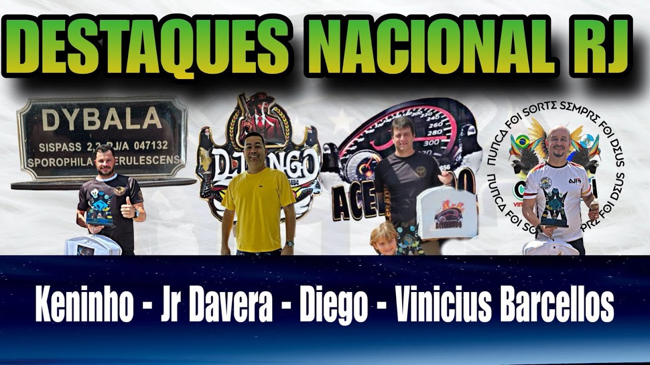 [LIVE ED+] ESPECIAL Nacional Cobrap - Etapa RJ.