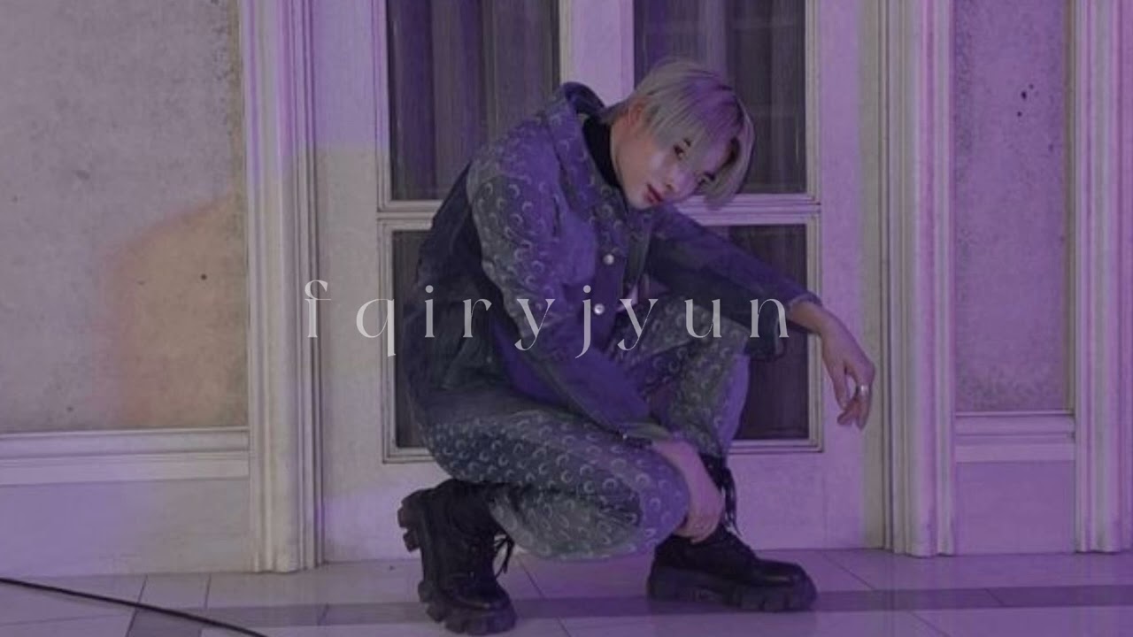 enhypen - mixed up (sped up)