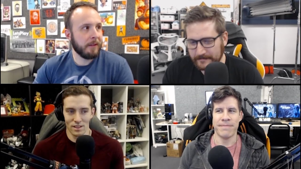 Best of Funhaus - HMM?  HUH?