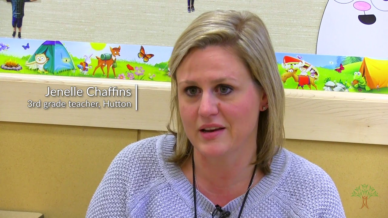 Spokane Schools Technology Integration Initiative: Hutton Elementary