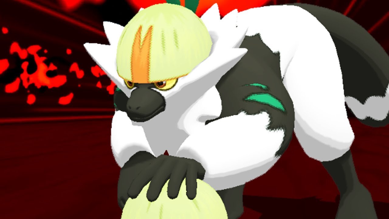 All Hail Passimian! - Pokemon ULTRA SUN & ULTRA MOON WiFi Battle #68 VS KyleRare