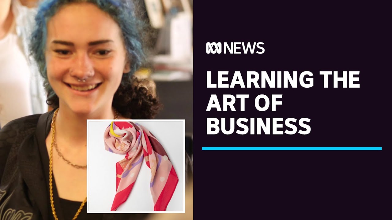 Young Indigenous women learning the art of business | ABC News