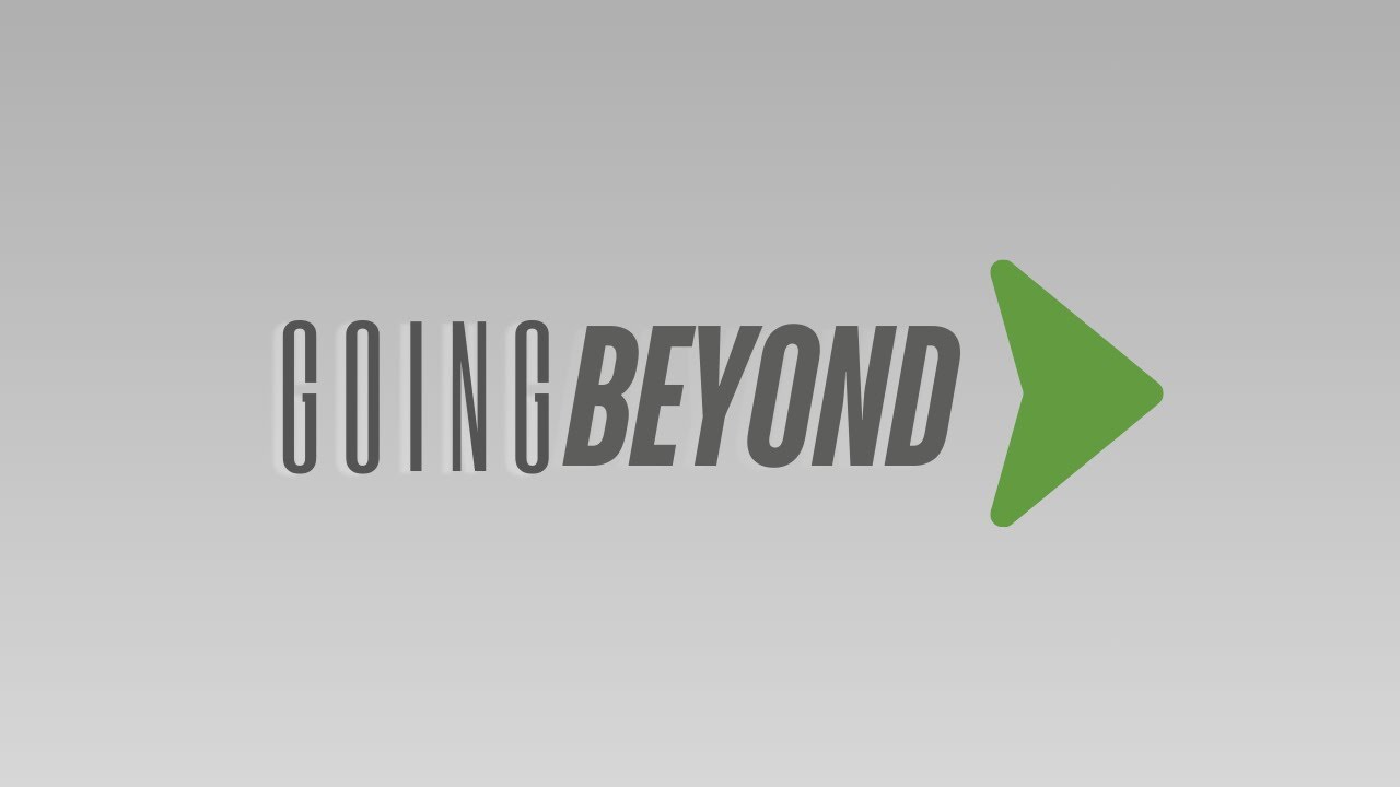 Going Beyond: Prayerful Evangelism