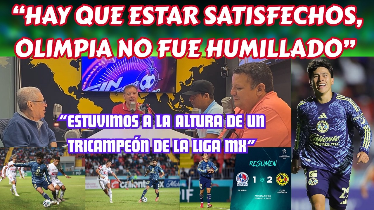 Prensa hondureña satisfecha, 