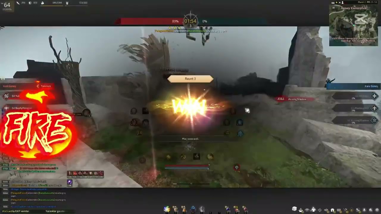 AWK DOSA AOS&NODE