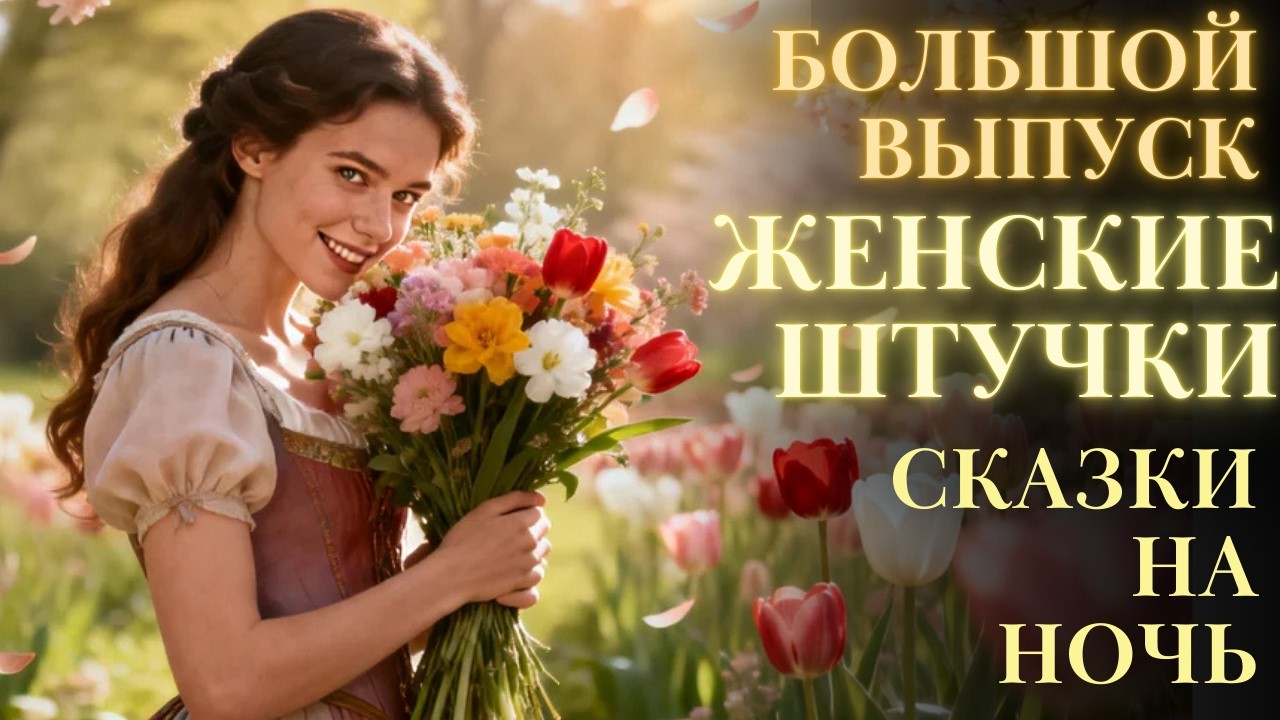 Сказки для сна выпуск 