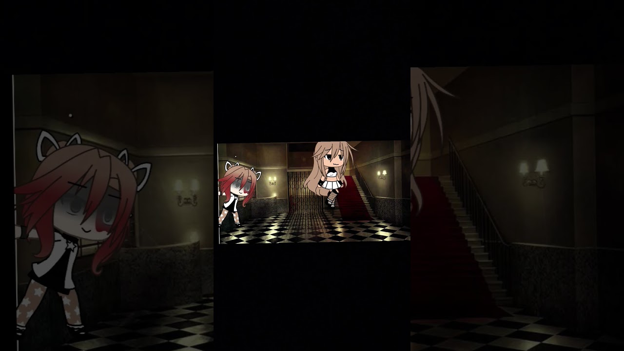 | a girl save the girl from mom | part 3. #рекомендации #залити #popular #gachastory