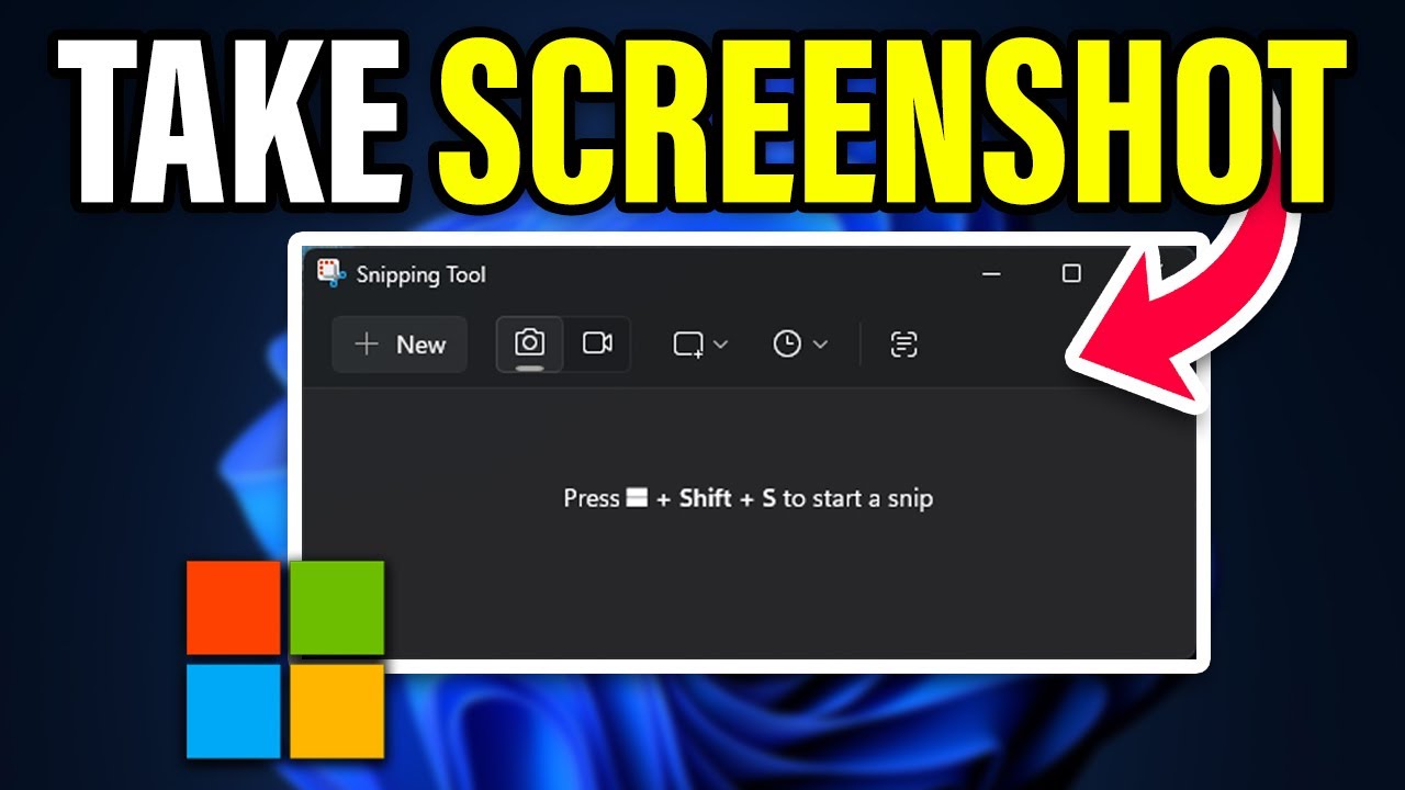 How to Take a Screenshot on a Windows PC (All Methods &ndash; 2026)