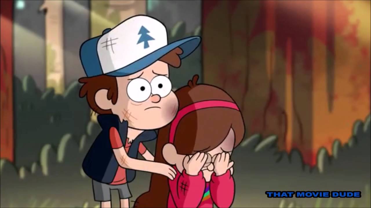 gravity falls : time of dying