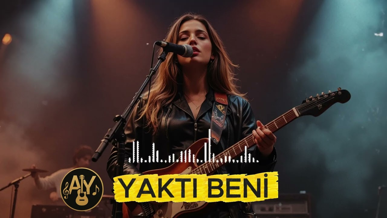 YAKTI BENİ (FERDİ TAYFUR ANISINA) | ASYA - ANADOLU ROCK (COVER)