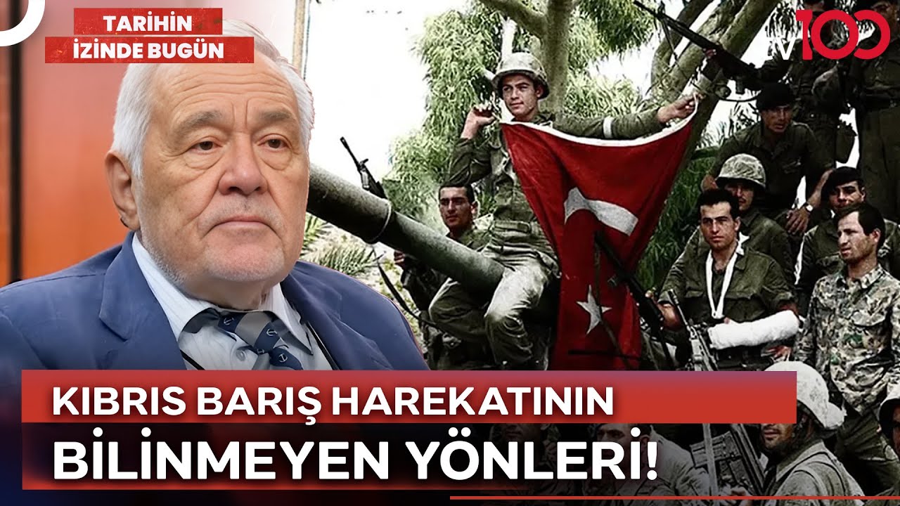 İlber Ortaylı'yı Duygulandıran Görüntüler! | Tarihin İzinde Bugün