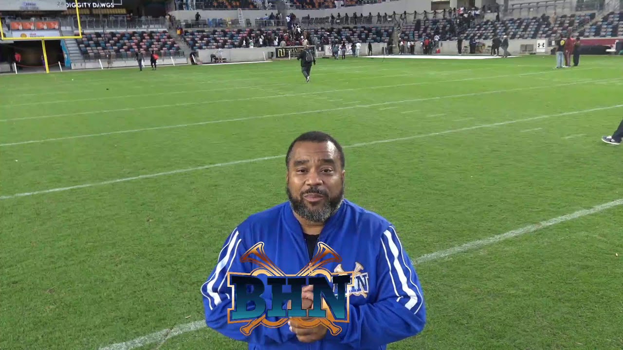Alcorn vs TSU