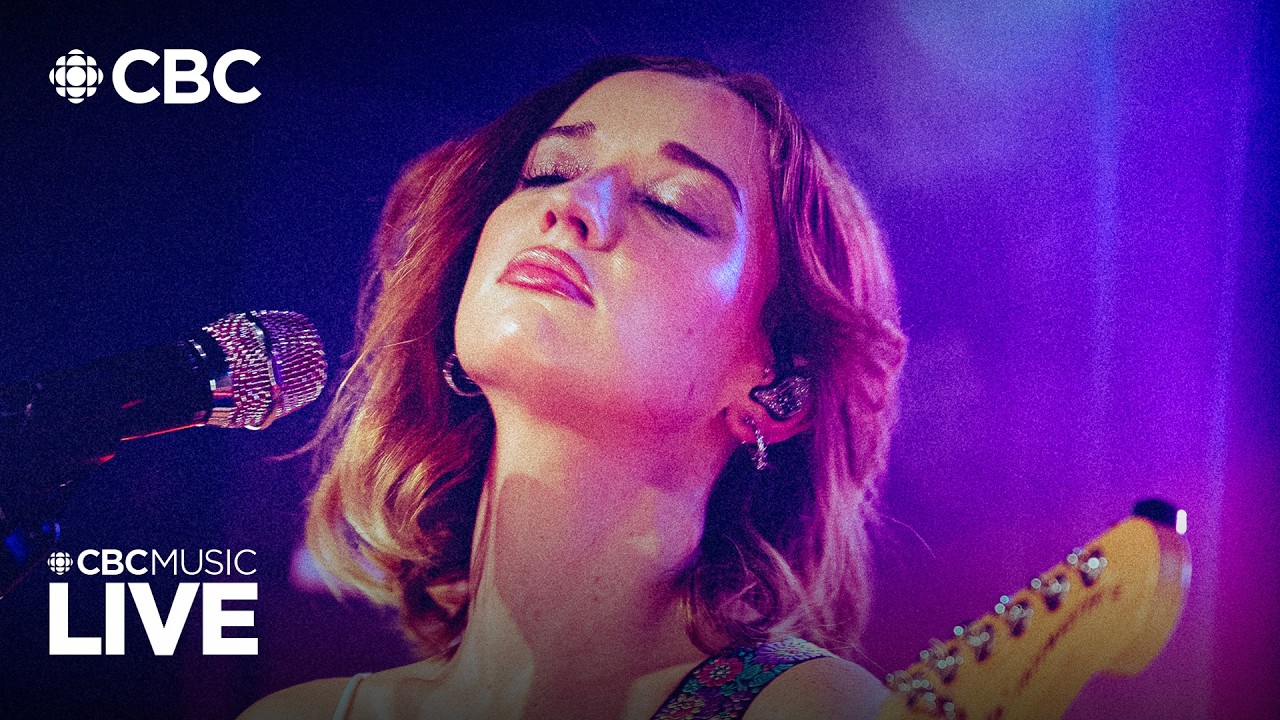 Stacey Ryan - Over Tonight | CBC Music Live