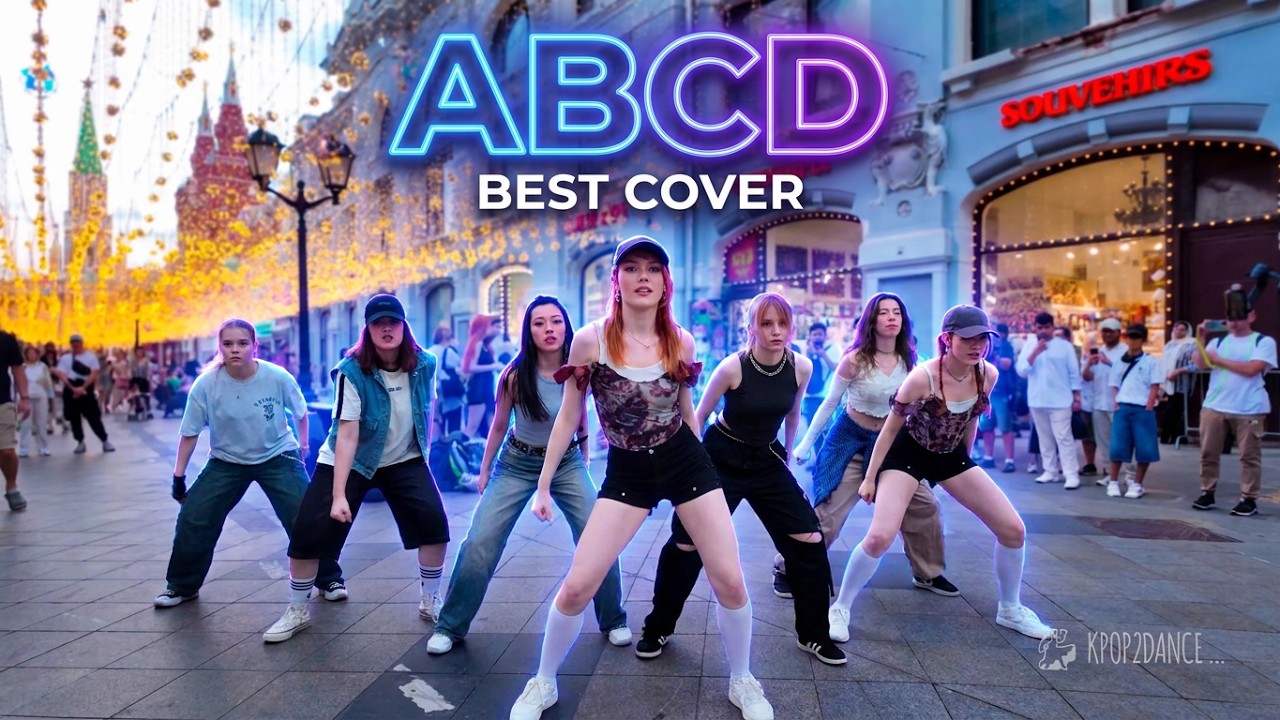 [K-POP IN PUBLIC RUSSIA ONE TAKE]  NAYEON - ABCD - TWICE | Practice by REBORN