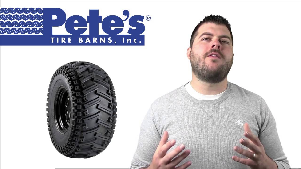 Carlisle Stryker Tire Product Review