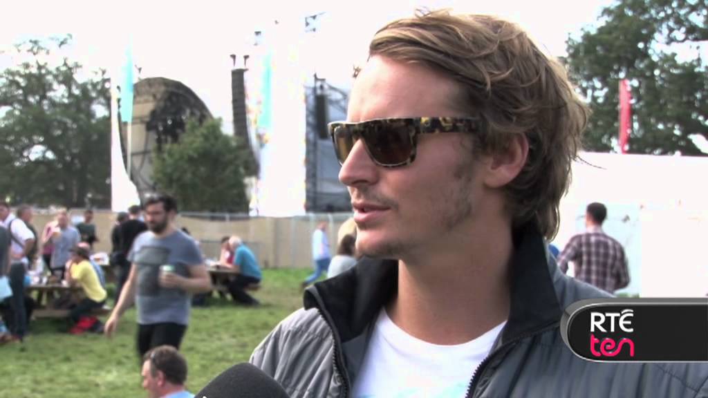 Ben Howard RTÉ TEN