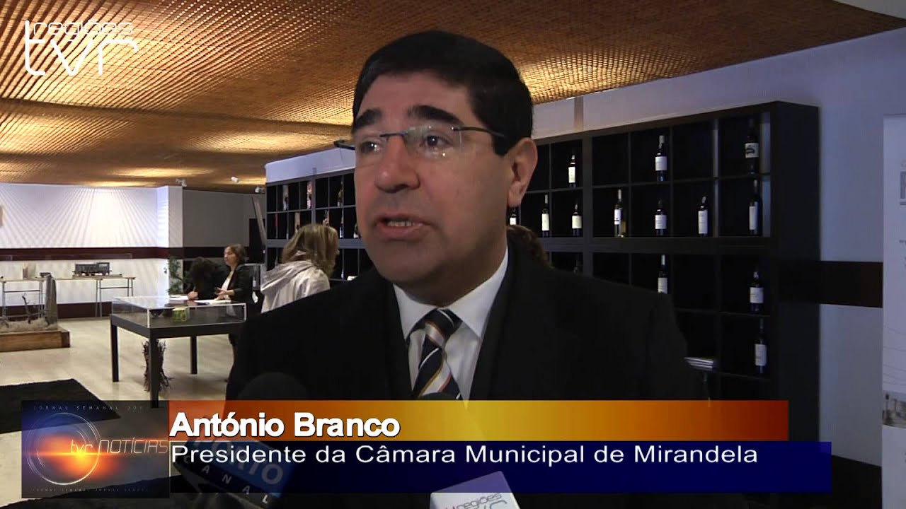 Congresso em Mirandela: Rotas Tur&iacute;sticas Valoriza&ccedil;&atilde;o e Posicionamento