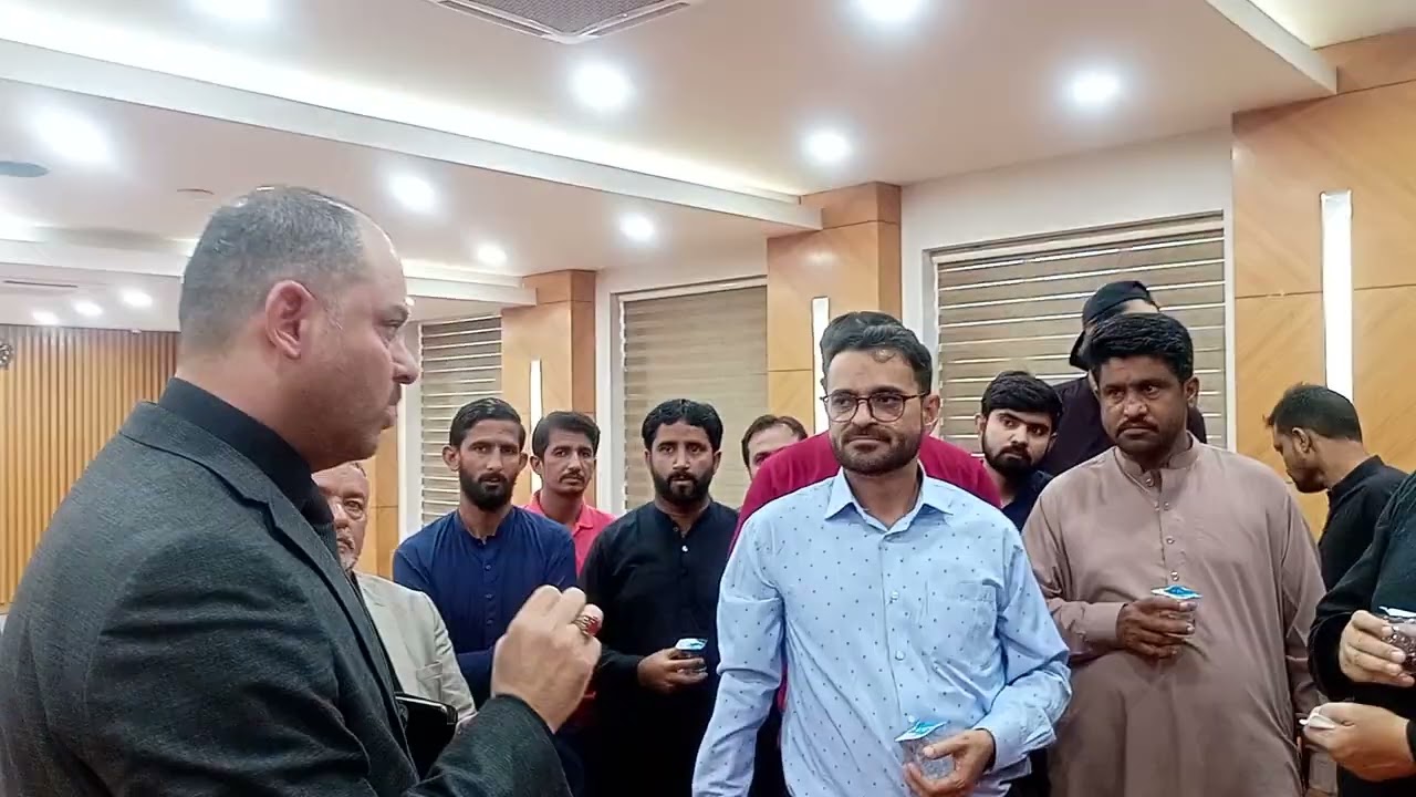Alkafeel University Visit
