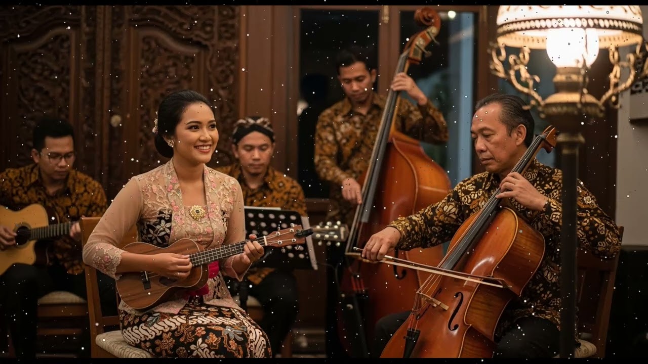 Yang Pertama Kali – Pance Pondaag | Keroncong Remix Cover Terbaru 2025 | NADA KERONCONG ID