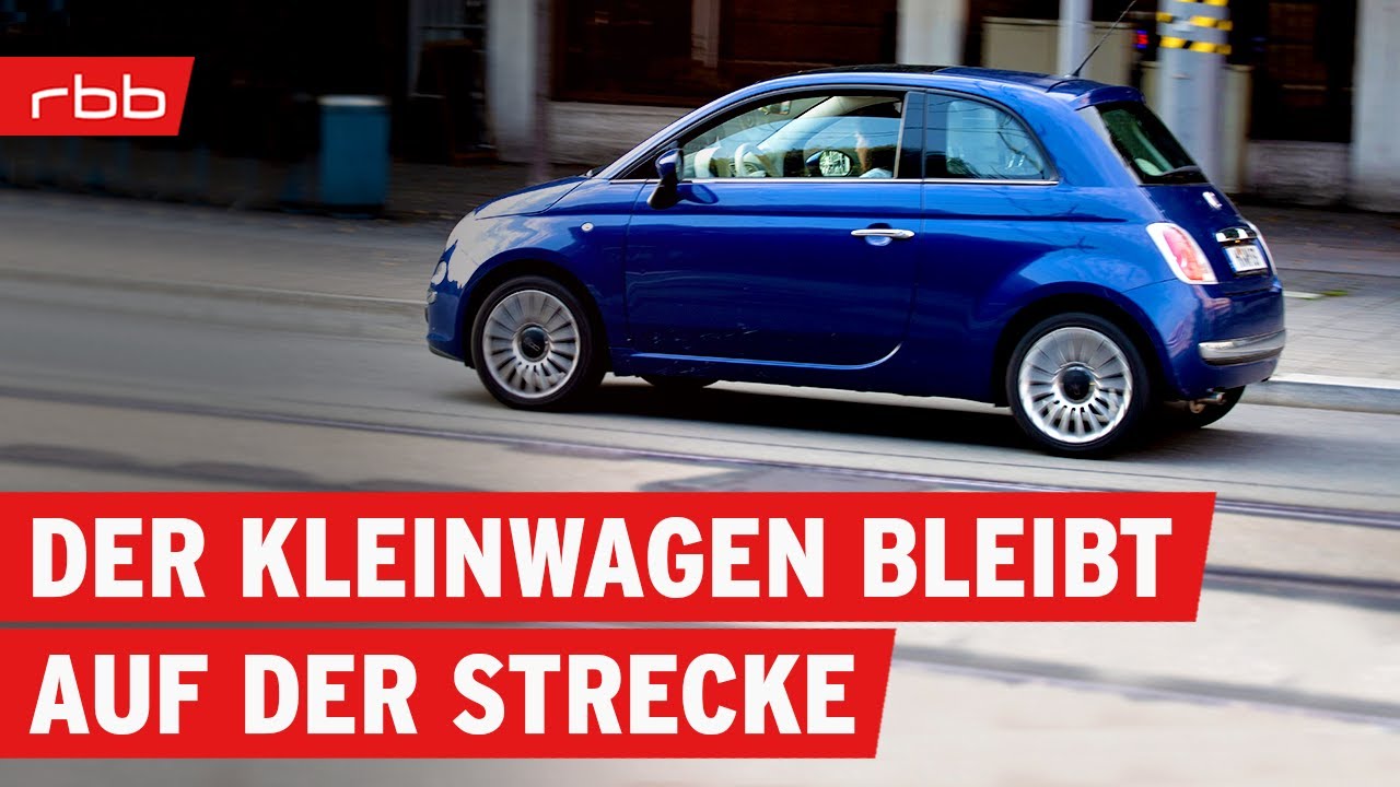 Kleinwagen: Das Auslaufmodell? | SUPER.MARKT