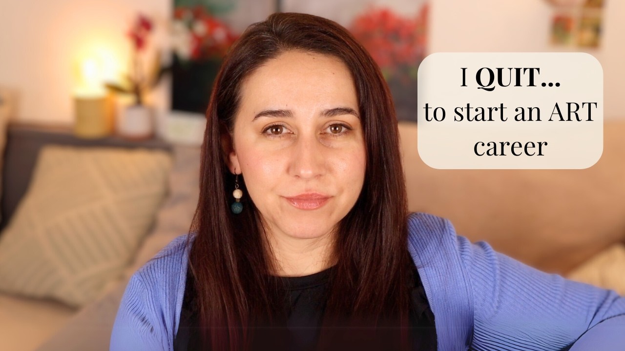 Quitting My Career for Art – Was It Worth It?