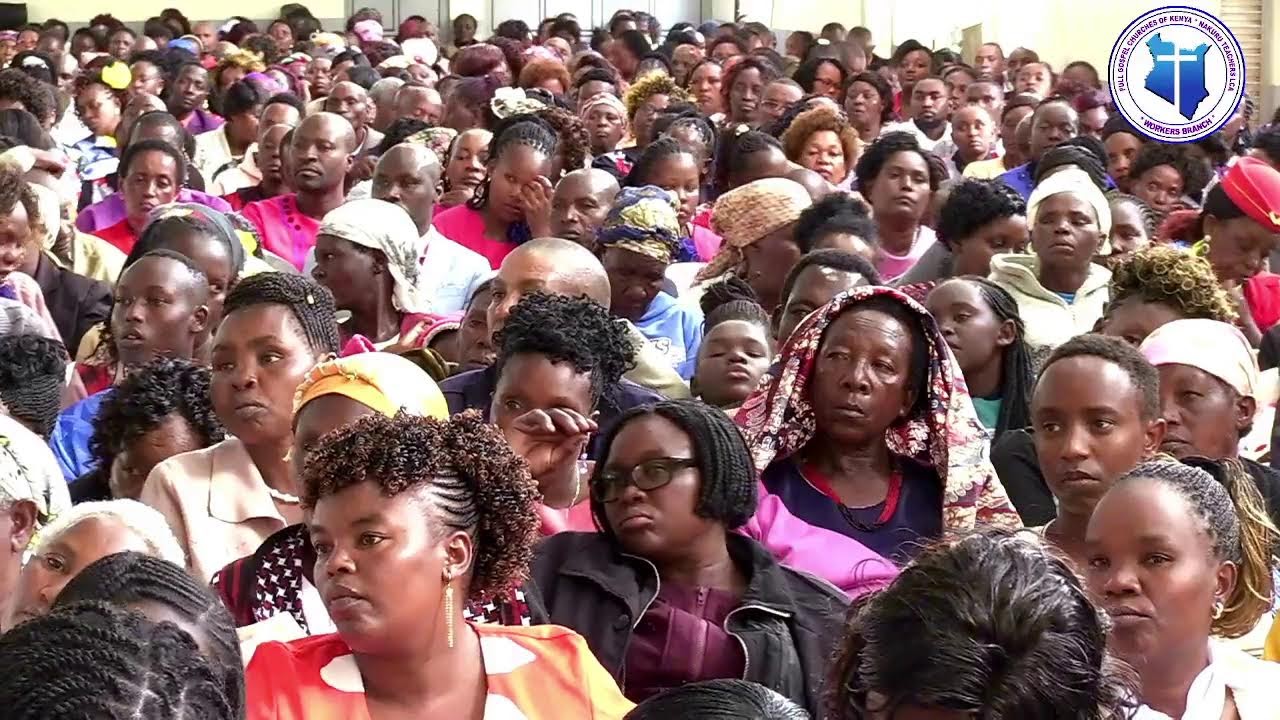 CENTRAL RIFT REGION CONFRENCE DAY THREE HELD AT NAKURU BOYS HIGH SCHOOL