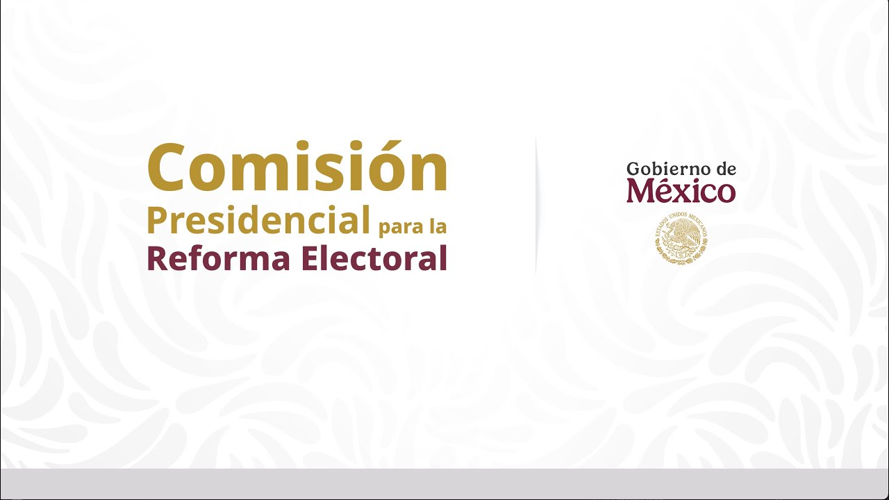 Audiencia para la Reforma Electoral