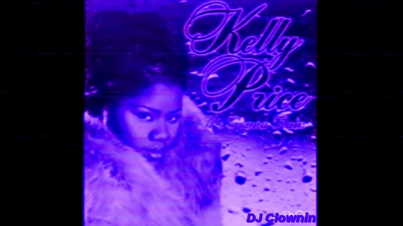 Kelly Price - It's Gonna Rain (Chopped and Screwed)