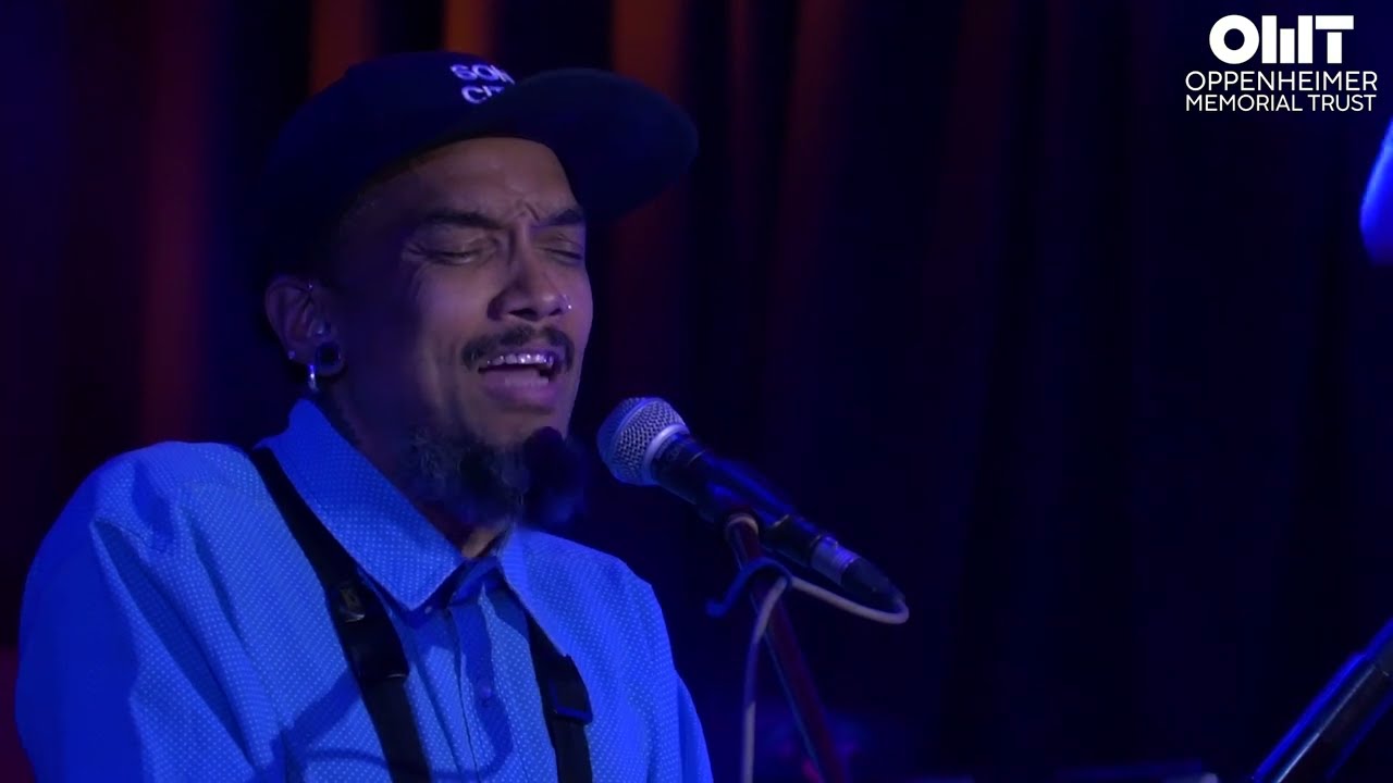 Mark Fransman Trio live at 4th annual KZN Schools Jazz Festival (2023)