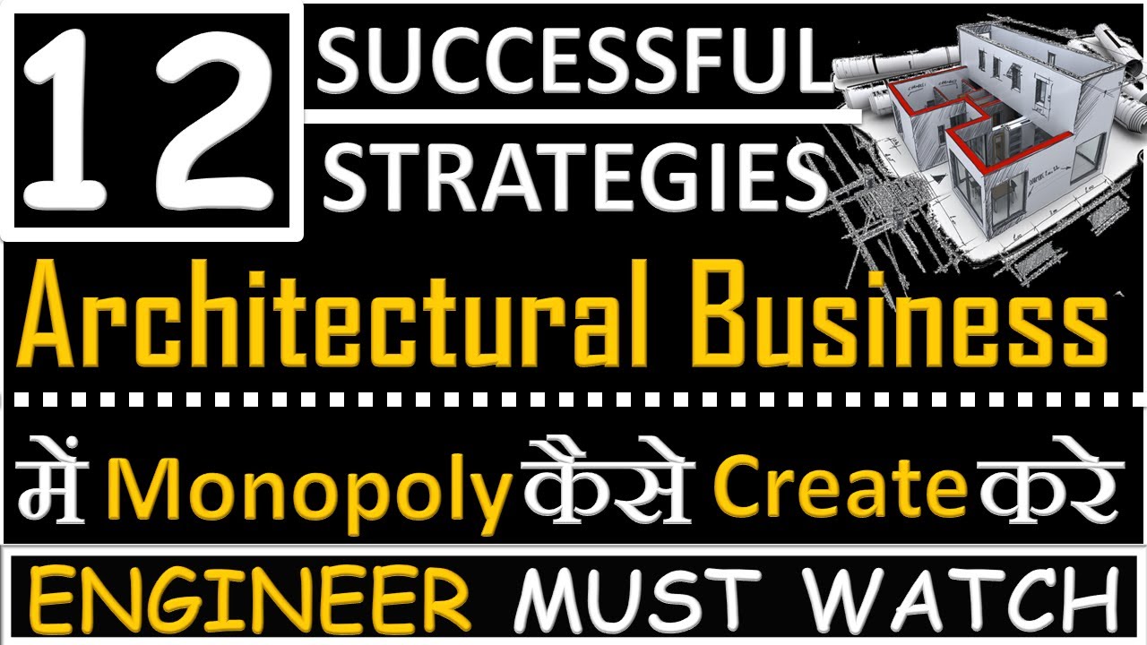Tips for Starting Architecture Firm | Architecture Business | Engineering Firm || By CivilGuruji