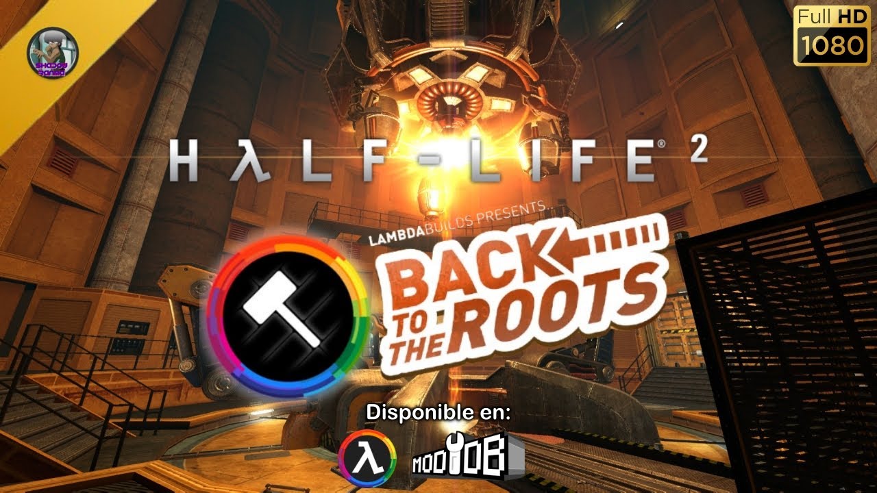Half-Life 2: LambdaBuilds # 2 (Back To The Roots) - Full Walkthrough