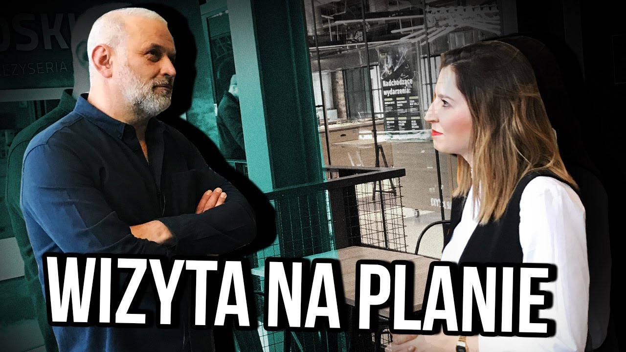 Jak wygląda praca na planie POLSKIEGO FILMU - TYLKO KINO