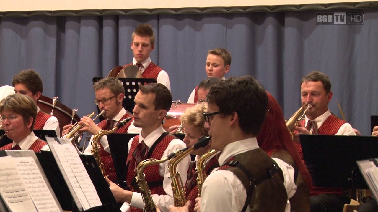 Ein halbes Jahrhundert - Musikverein Baumgartenberg