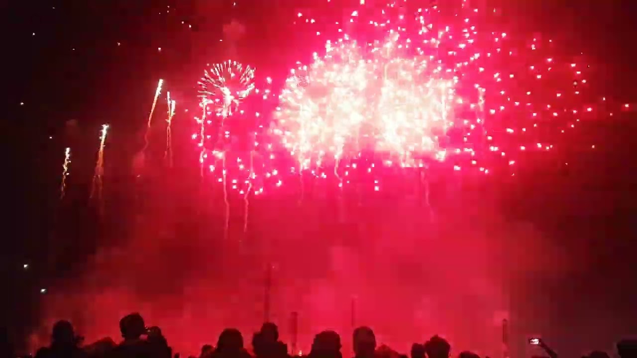 Piromusicales nacionales 2026