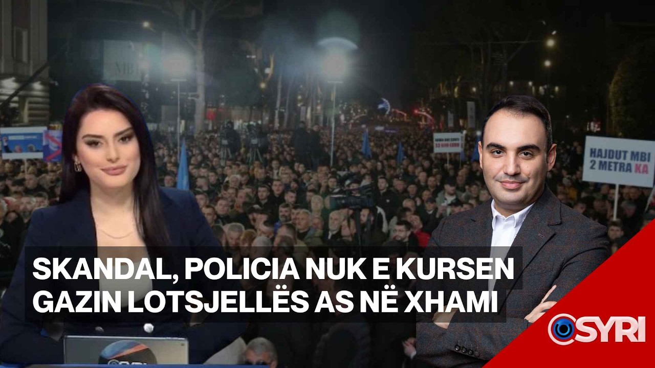 INTERVISTA/ Skandal, Policia nuk e kursen gazin lotsjellës as në Xhami