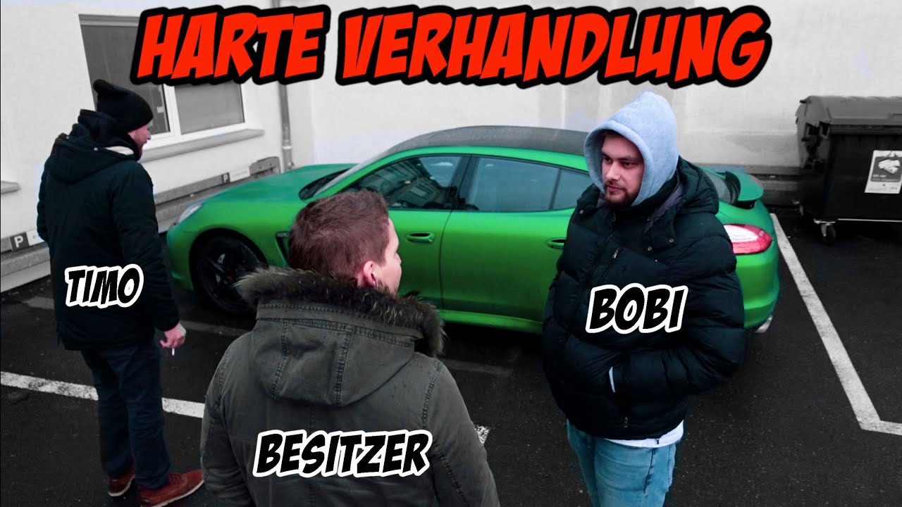 Porsche Panamera 4s mit 300.000km besichtigt, taugt er noch was ?