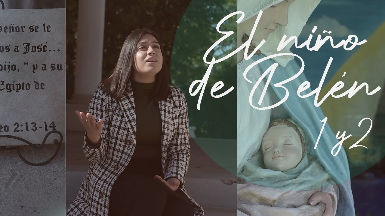 El niño de Belén 1 y 2 / Daniela Peña