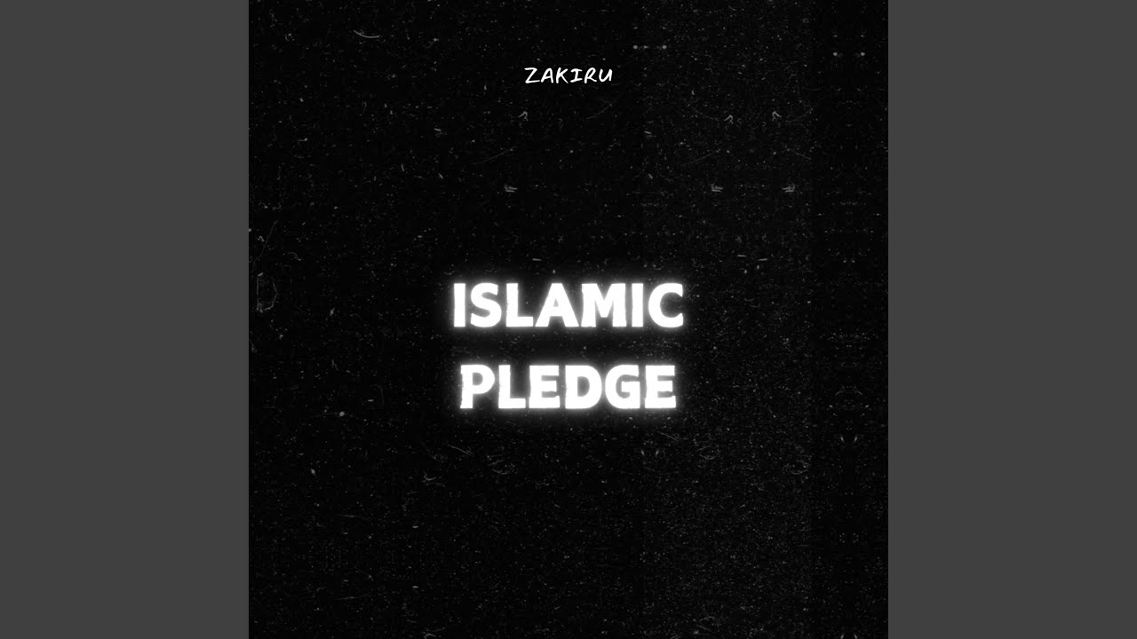 Islamic Pledge
