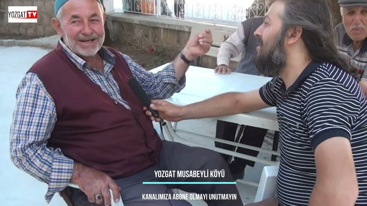 MUSABEYLİ KÖYÜ