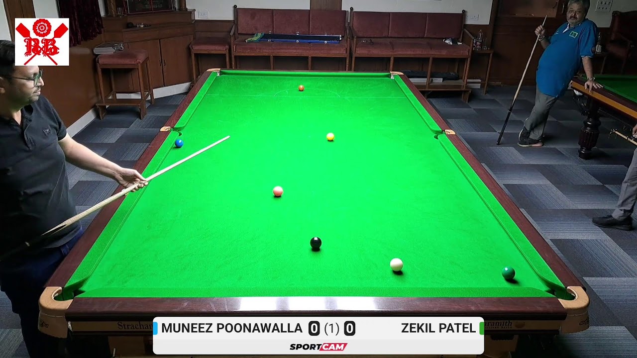 Muneez Poonawalla vs Zekil Patel - 07/02/2026